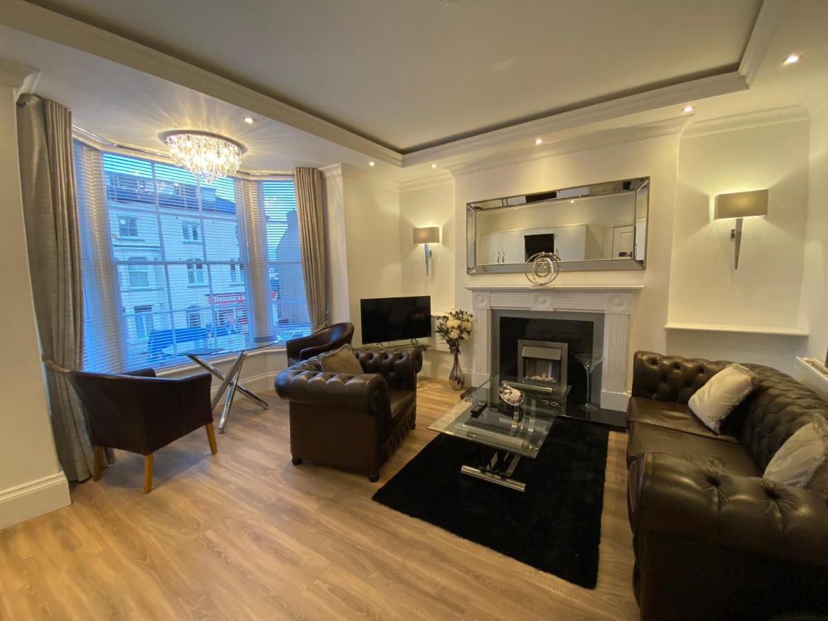 Appartement The Maureen *